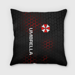 Подушка 3D Umbrella Corp