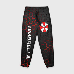 Детские брюки 3D Umbrella Corp