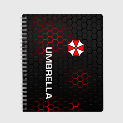 Тетрадь Umbrella Corp