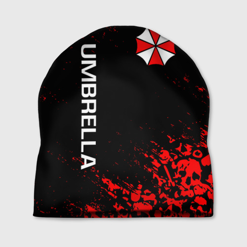 Шапка 3D Umbrella Corp