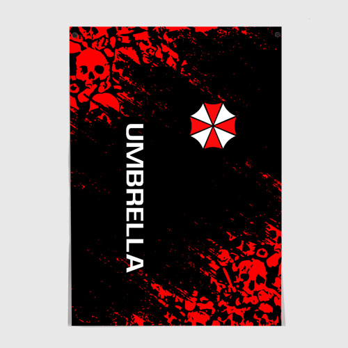Постер Umbrella Corp