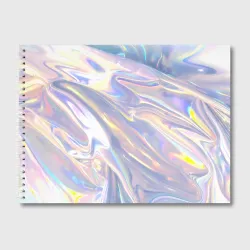 Альбом для рисования Фольга