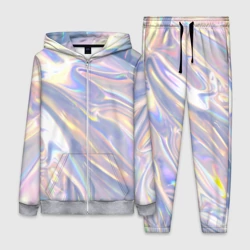 Женский костюм 3D Фольга