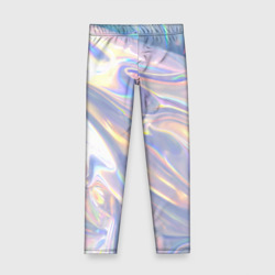 Детские леггинсы 3D Фольга