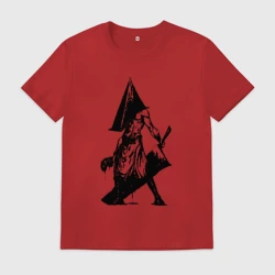 Мужская футболка хлопок Silent Hill