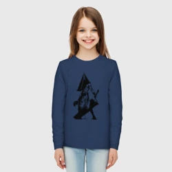 Детский лонгслив хлопок Silent Hill - фото 2