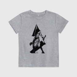 Детская футболка хлопок Silent Hill