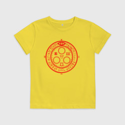 Детская футболка хлопок Silent Hill