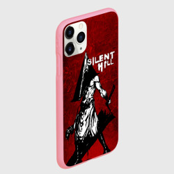 Чехол для iPhone 11 Pro Max матовый Silent Hill - фото 2