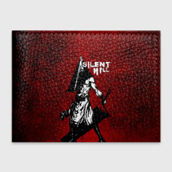 Обложка для студенческого билета Silent Hill
