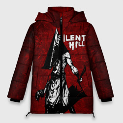 Женская зимняя куртка Oversize Silent Hill