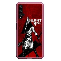 Чехол для Honor 20 Silent Hill