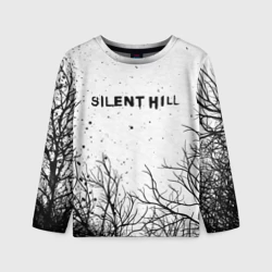 Детский лонгслив 3D Silent Hill