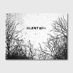 Альбом для рисования Silent Hill