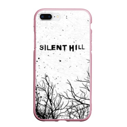 Чехол для iPhone 7Plus/8 Plus матовый Silent Hill