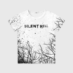 Детская футболка 3D Silent Hill