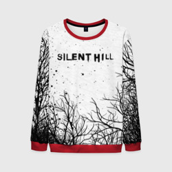Мужской свитшот 3D Silent Hill