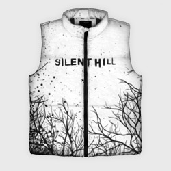 Мужской жилет утепленный 3D Silent Hill