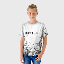 Детская футболка 3D Silent Hill - фото 2