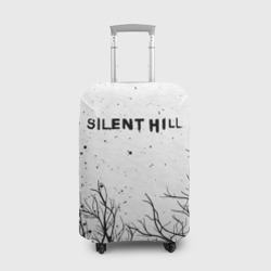 Чехол для чемодана 3D Silent Hill
