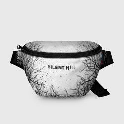 Поясная сумка 3D Silent Hill