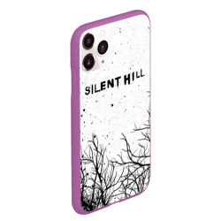 Чехол для iPhone 11 Pro Max матовый Silent Hill - фото 2