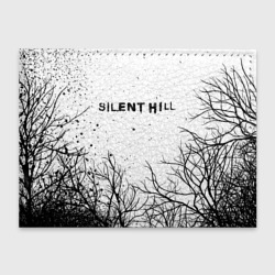 Обложка для студенческого билета Silent Hill