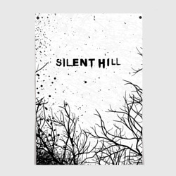 Постер Silent Hill