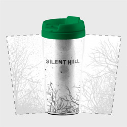 Термокружка-непроливайка Silent Hill - фото 2