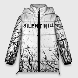 Женская зимняя куртка Oversize Silent Hill