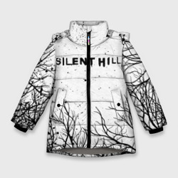 Зимняя куртка для девочек 3D Silent Hill