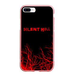 Чехол для iPhone 7Plus/8 Plus матовый Silent Hill