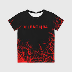 Детская футболка 3D Silent Hill