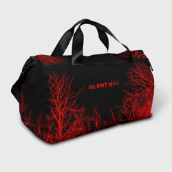 Сумка спортивная 3D Silent Hill