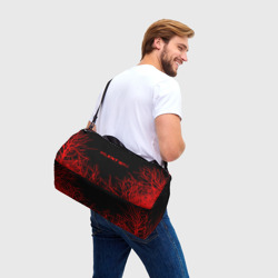 Сумка спортивная 3D Silent Hill - фото 2