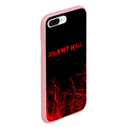Чехол для iPhone 7Plus/8 Plus матовый Silent Hill - фото 2