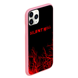 Чехол для iPhone 11 Pro Max матовый Silent Hill - фото 2