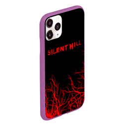 Чехол для iPhone 11 Pro Max матовый Silent Hill - фото 2