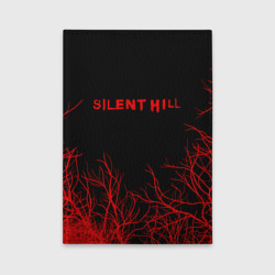 Обложка для автодокументов Silent Hill