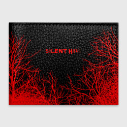 Обложка для студенческого билета Silent Hill