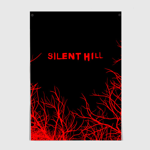 Постер Silent Hill