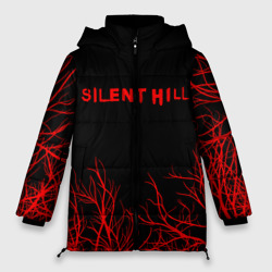 Женская зимняя куртка Oversize Silent Hill