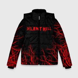 Зимняя куртка для мальчиков 3D Silent Hill
