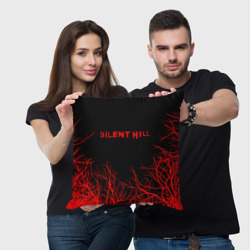 Подушка 3D Silent Hill - фото 2