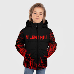 Зимняя куртка для мальчиков 3D Silent Hill - фото 2