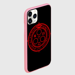 Чехол для iPhone 11 Pro Max матовый Silent Hill - фото 2
