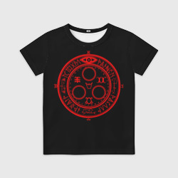 Детская футболка 3D Silent Hill