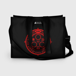 Сумка-шоппер 3D Silent Hill