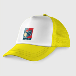 Детская кепка тракер Portal