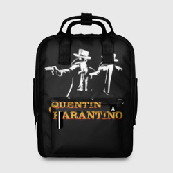 Женский рюкзак 3D Quentin Karantino